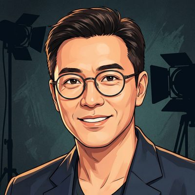 抖荫短视频动漫导演陈明远