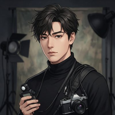 抖荫短视频摄影师张浩然